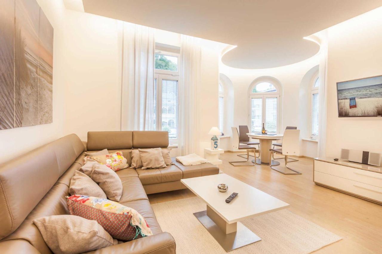 Villa Odin Yachtclub Sellin  المظهر الخارجي الصورة