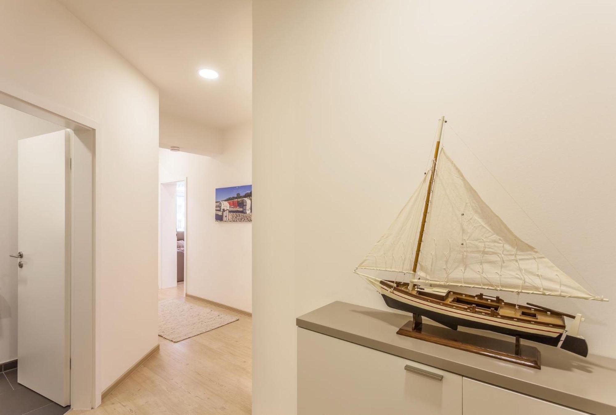 Villa Odin Yachtclub Sellin  المظهر الخارجي الصورة