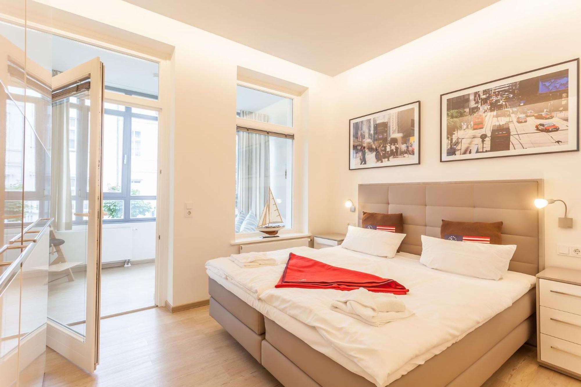 Villa Odin Yachtclub Sellin  المظهر الخارجي الصورة
