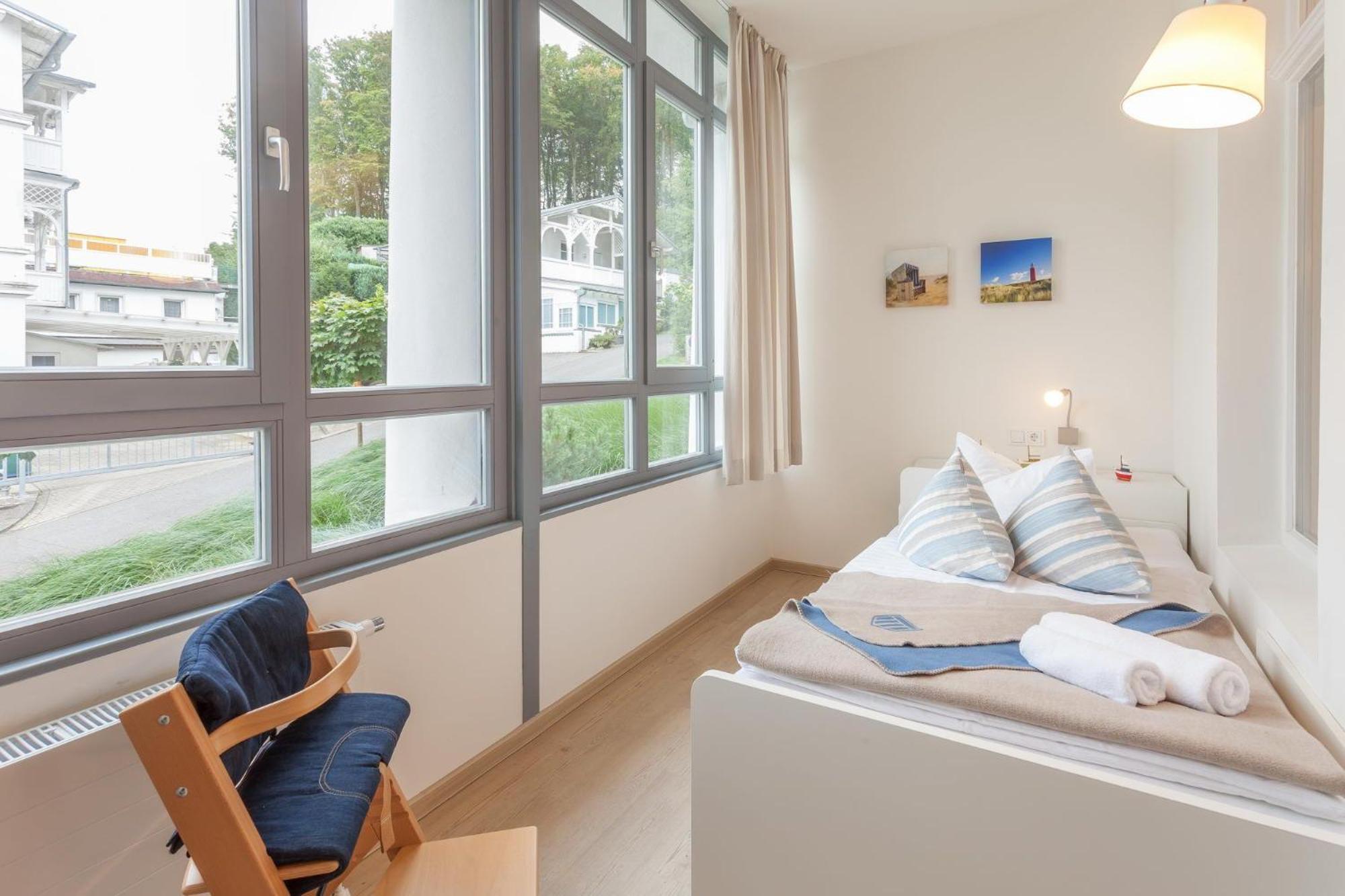 Villa Odin Yachtclub Sellin  المظهر الخارجي الصورة