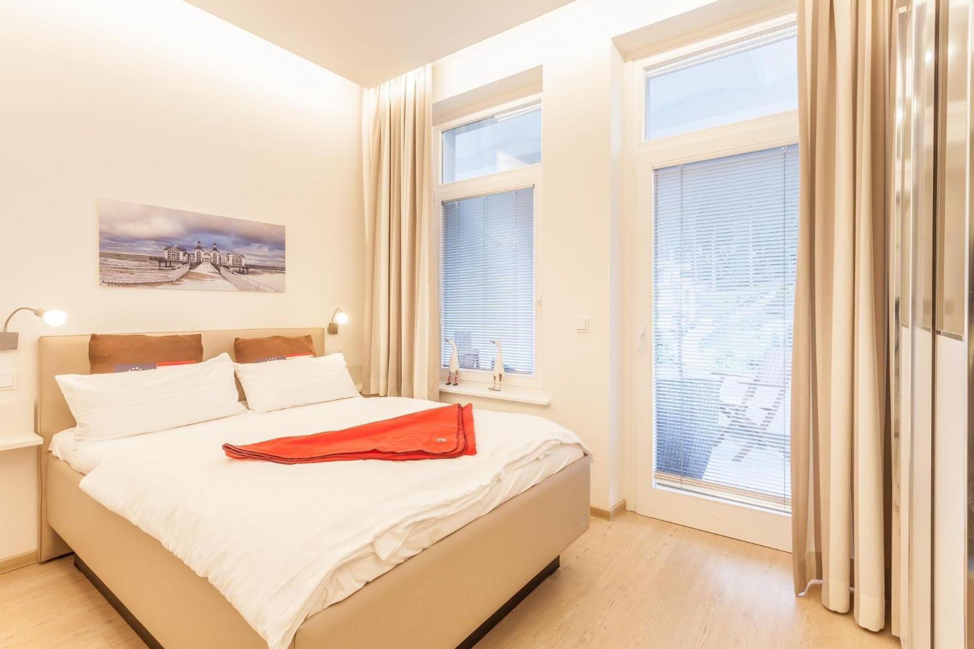 Villa Odin Yachtclub Sellin  المظهر الخارجي الصورة