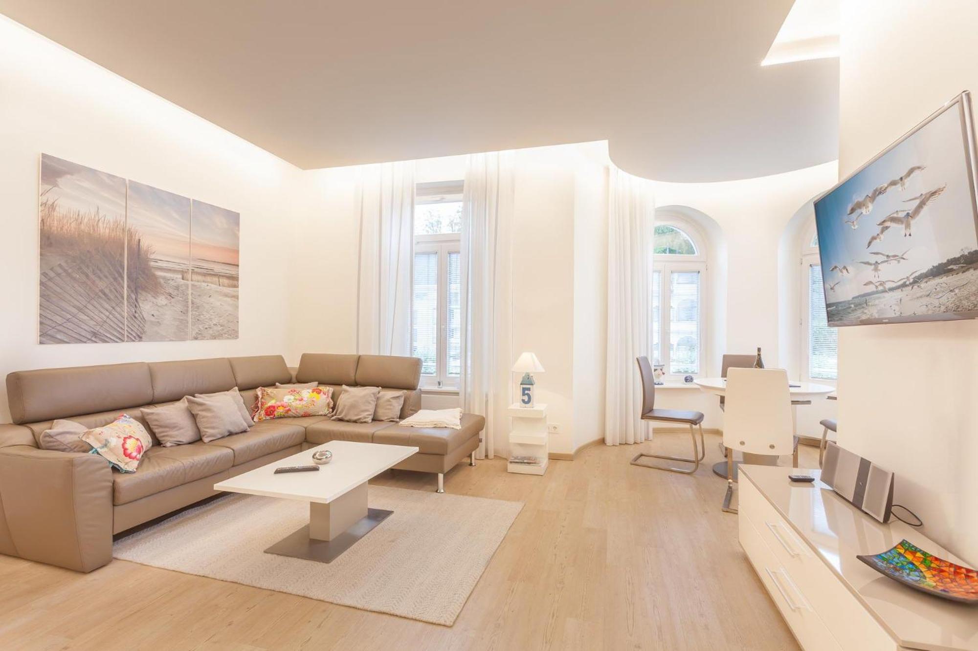 Villa Odin Yachtclub Sellin  المظهر الخارجي الصورة